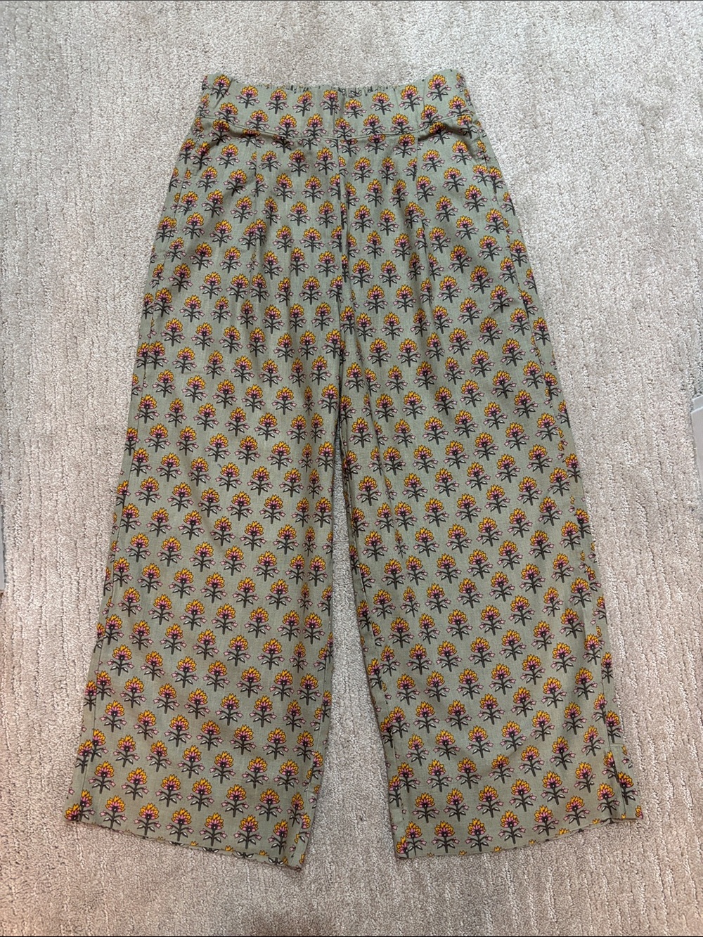 Loft pants